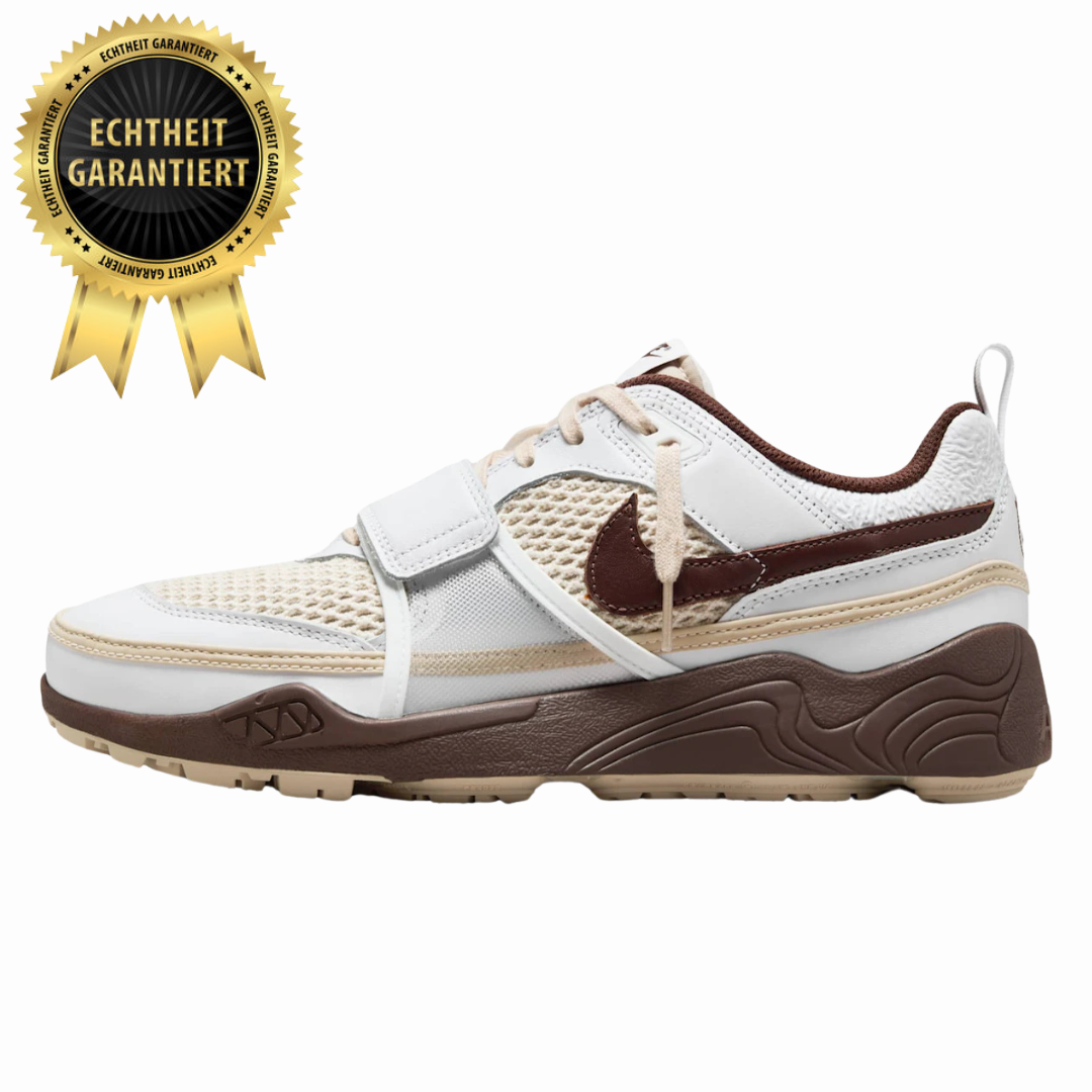 Travis Scott x Nike Zoom Field Jaxx Light Chocolate EU 45