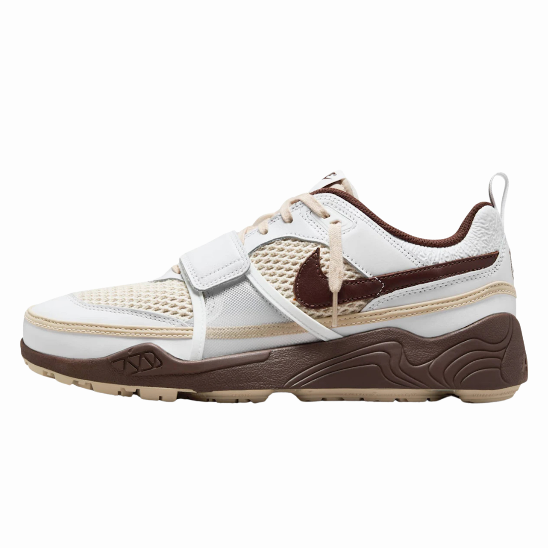 Travis Scott x Nike Zoom Field Jaxx Light Chocolate EU 45