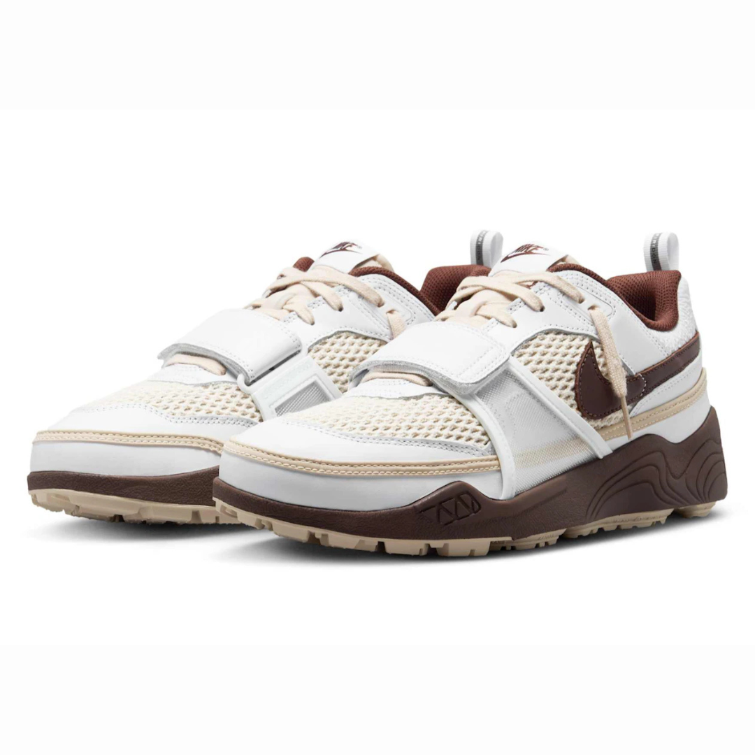 Travis Scott x Nike Zoom Field Jaxx Light Chocolate EU 45