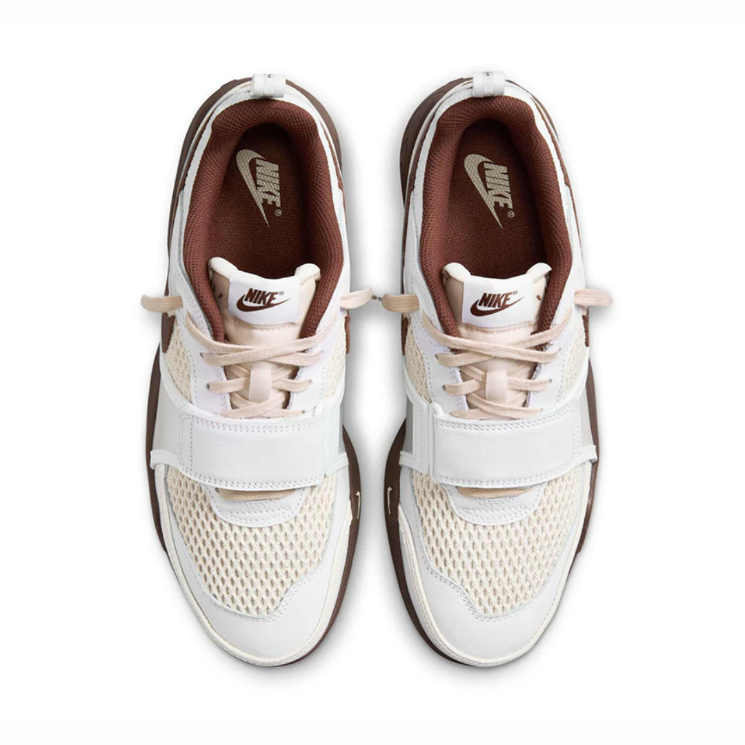 Travis Scott x Nike Zoom Field Jaxx Light Chocolate EU 45
