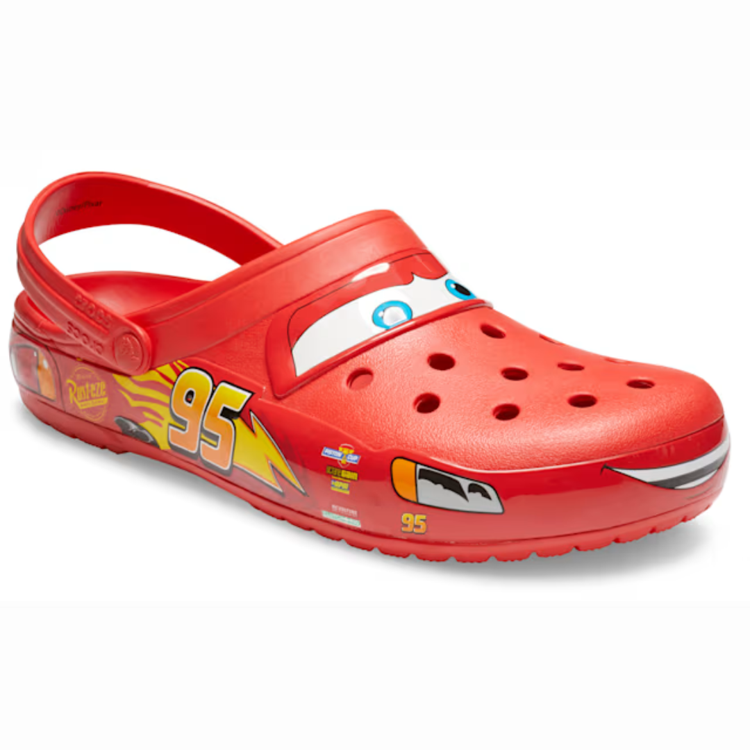 Crocs™ Cars – Lightning McQueen Mater EU 41-42 42-43 43-44 45-46 46-47 48-49