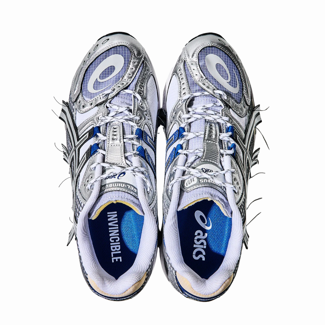 ASICS Gel-Nimbus 10.1 Invincible HTTP 404 Blue EU 43,5