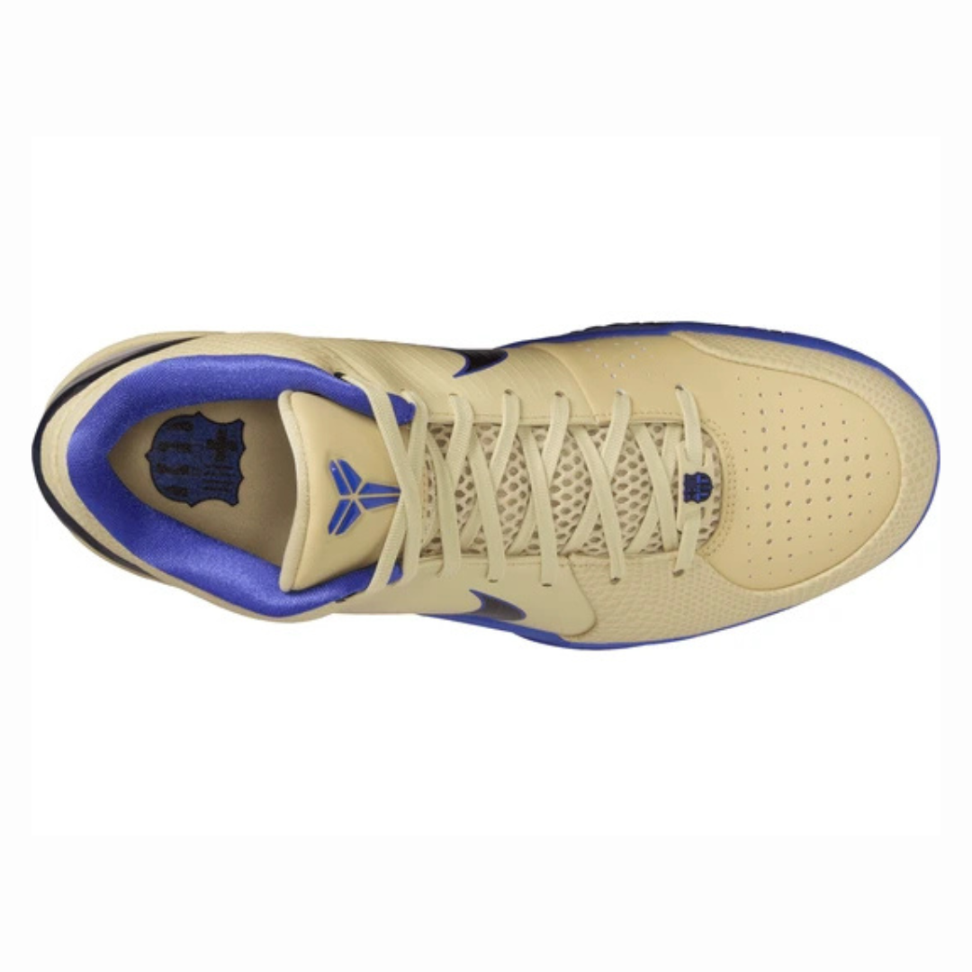 FC Barcelona x Nike Kobe 4 Protro Team Gold EU 44 46