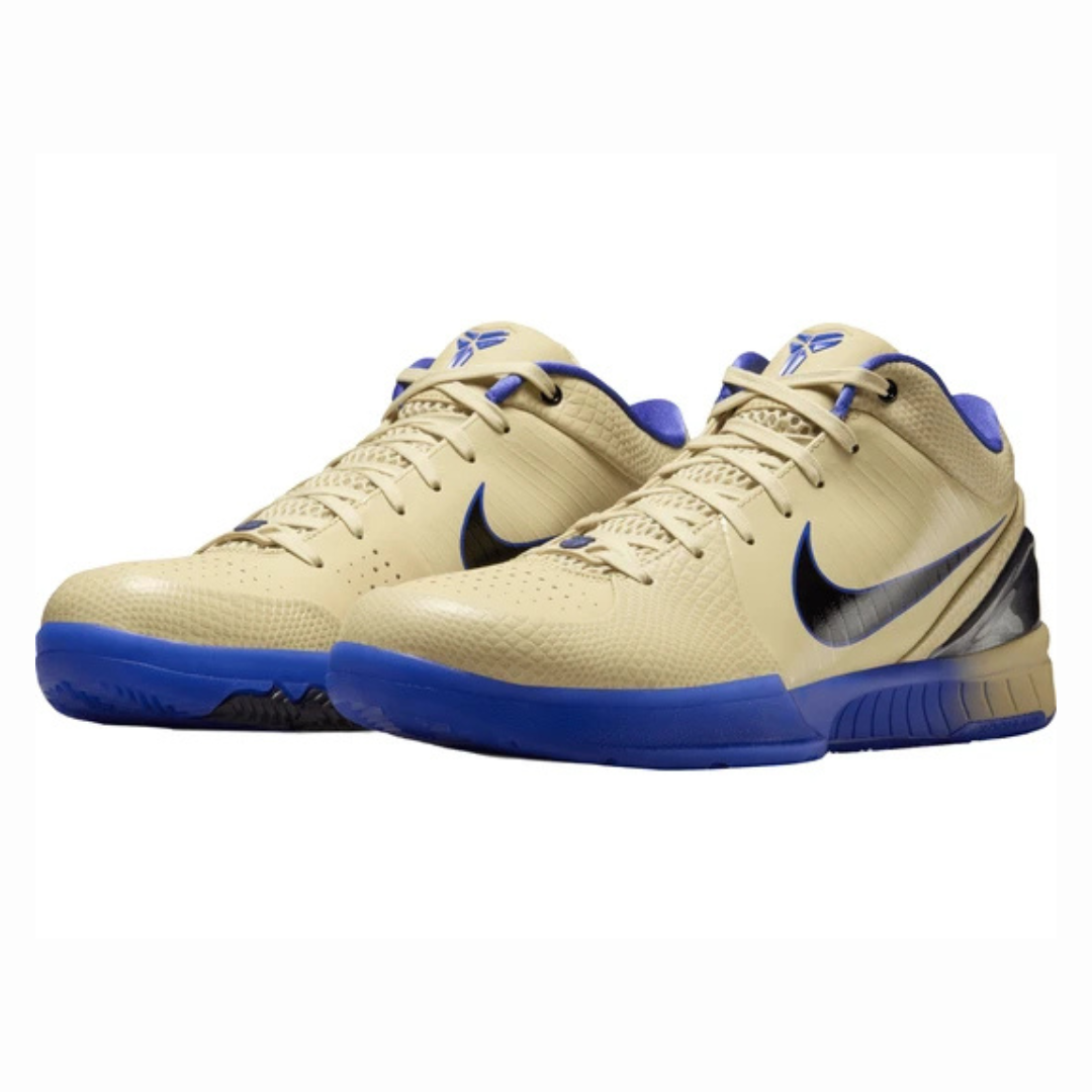 FC Barcelona x Nike Kobe 4 Protro Team Gold EU 44 46