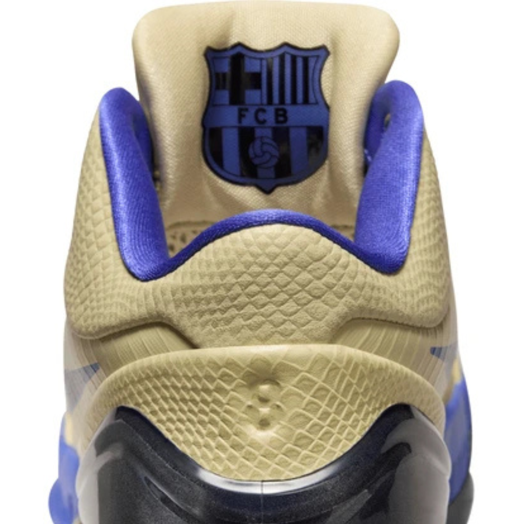 FC Barcelona x Nike Kobe 4 Protro Team Gold EU 44 46