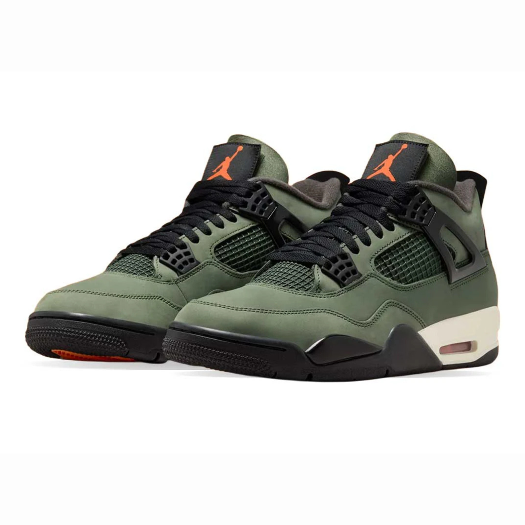 Air Jordan 4 Retro Undefeated EU 45,5 46