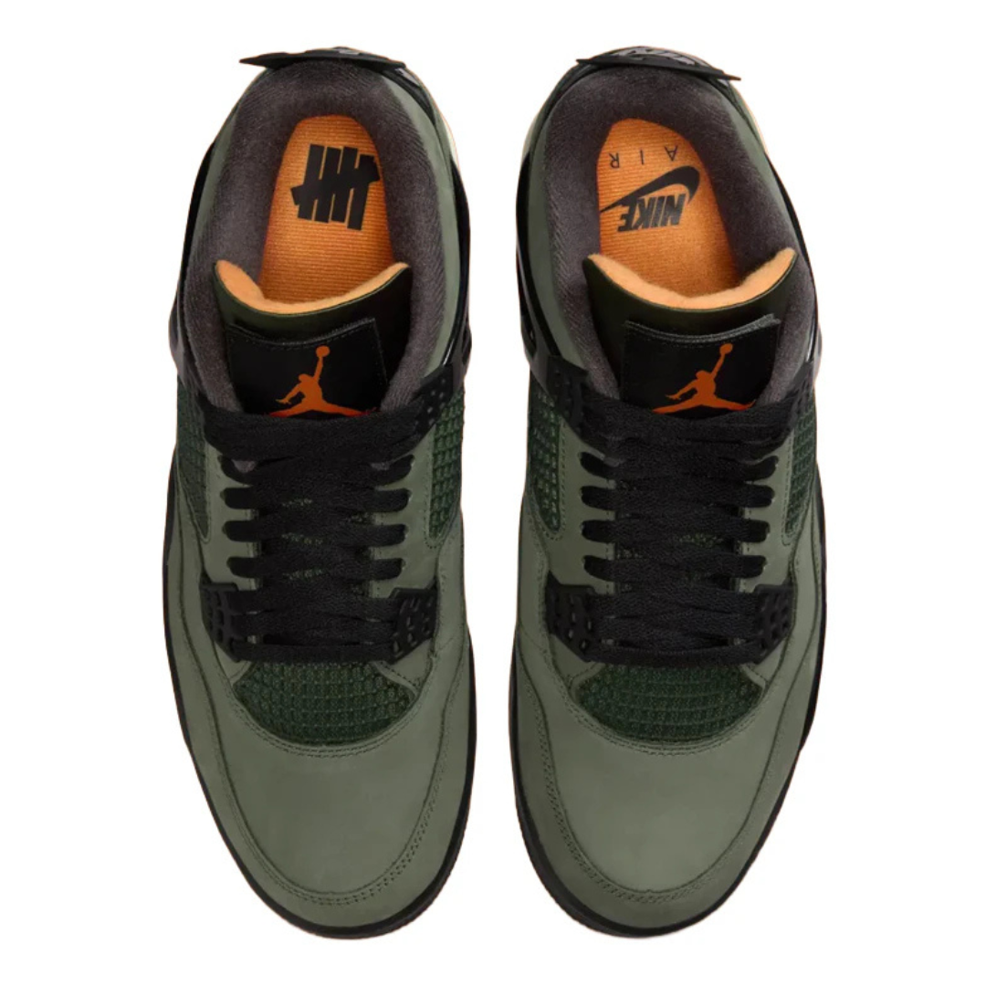 Air Jordan 4 Retro Undefeated EU 45,5 46