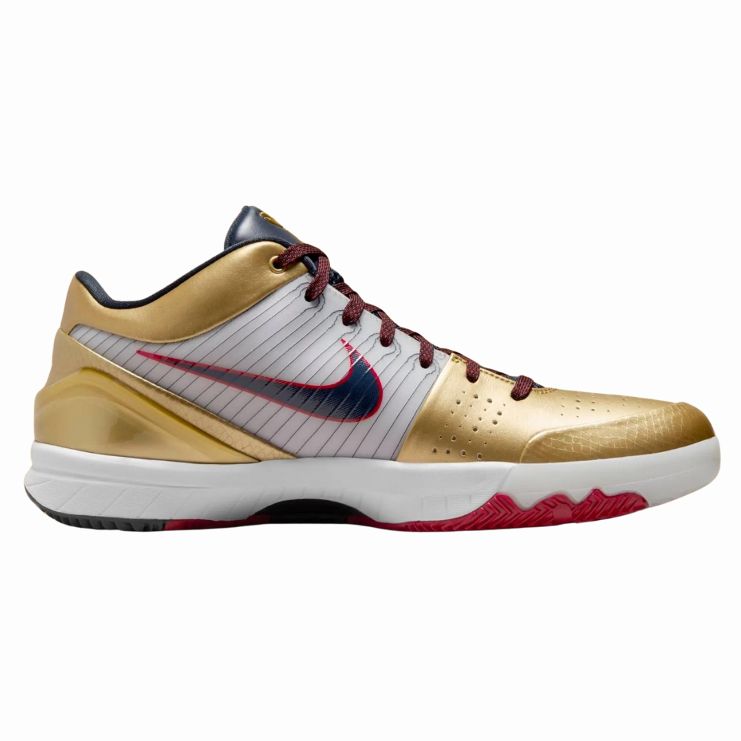 Nike Zoom Kobe 4 Protro Gold Medal EU 44