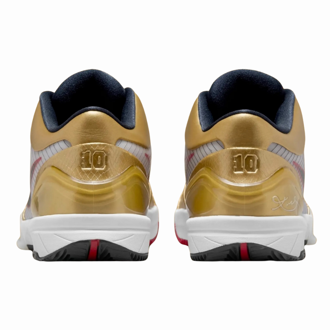 Nike Zoom Kobe 4 Protro Gold Medal EU 44