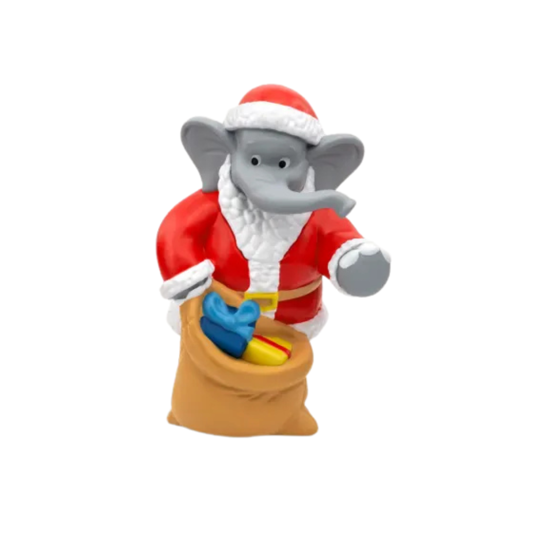 Tonie® Benjamin als Weihnachtsmann Benjamin Blümchen