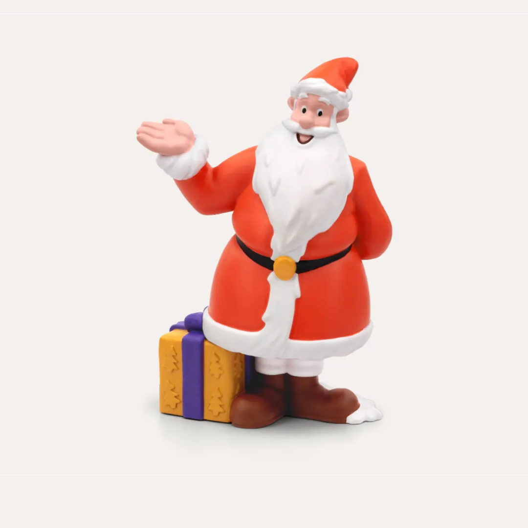 Tonie Figuren: Weihnachtsmann & Co KG Micky Maus Benjamin Blümchen Schlummerente