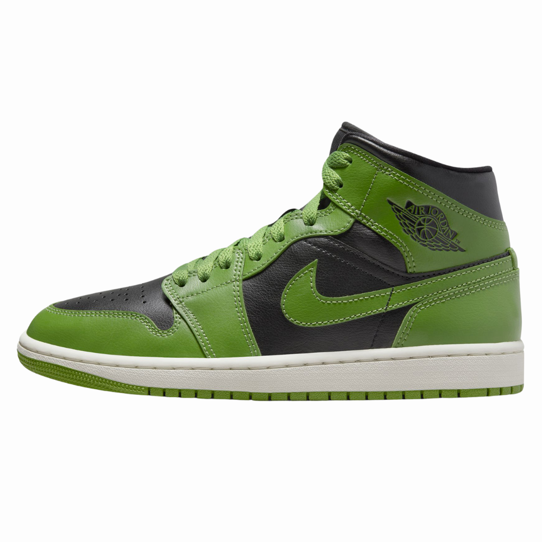 Air Jordan 1 Mid WMNS Altitude Green EU 38 38,5