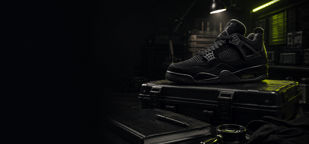SNEAKERAGENT Sneaker-Welt