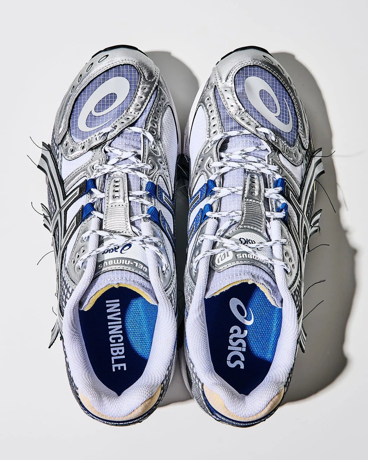 ASICS Gel-Nimbus 10.1 Invincible HTTP 404 Blue EU 44