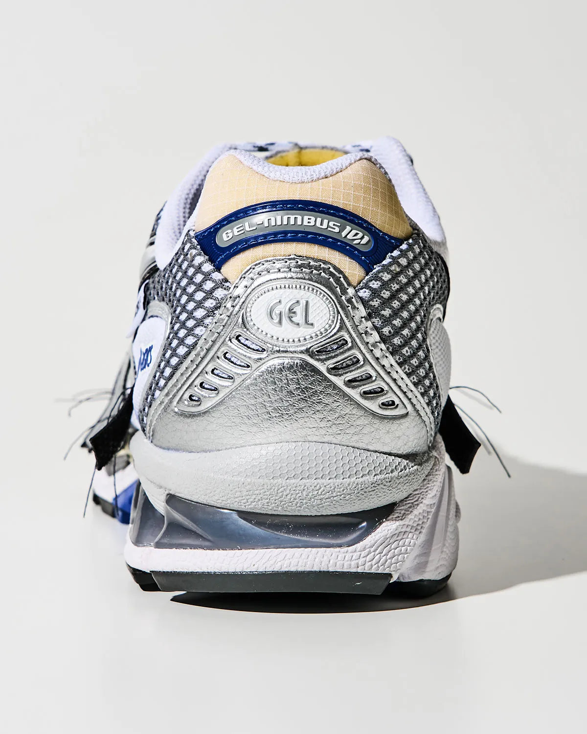 ASICS Gel-Nimbus 10.1 Invincible HTTP 404 Blue EU 44