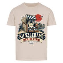 Kanzleramt Beach Club T-Shirt – sand