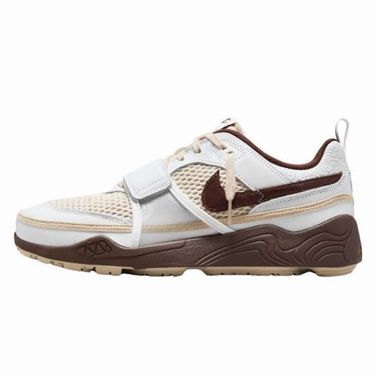 Travis Scott x Nike Zoom Field Jaxx Light Chocolate EU 45