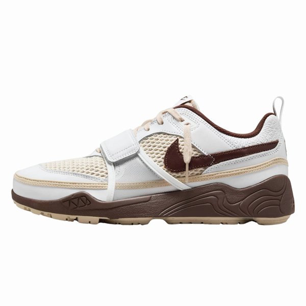 Travis Scott x Nike Zoom Field Jaxx Light Chocolate EU 45