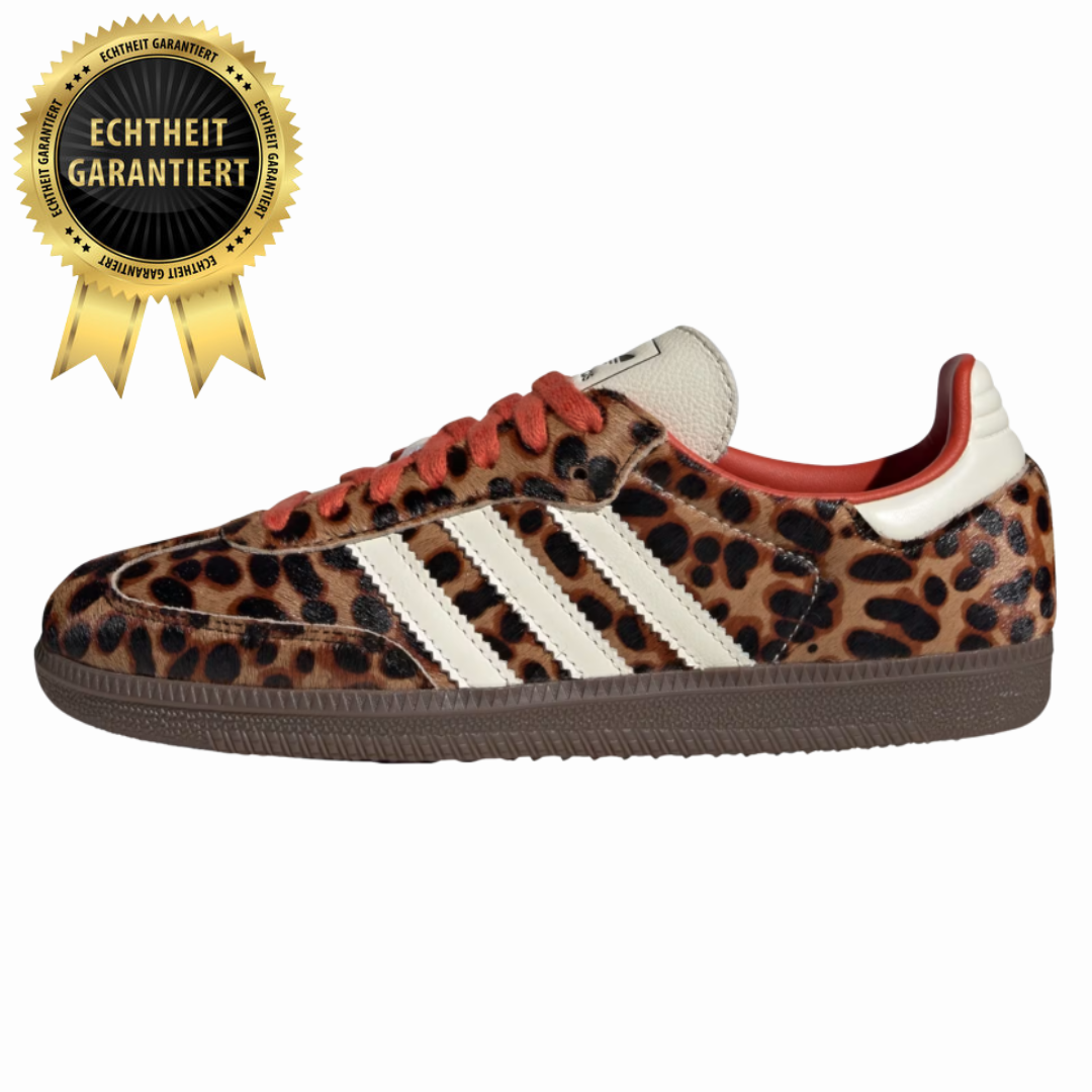 Adidas Samba OG W Leopard Preloved Red EU 38 38 2/3 39 1/3 40