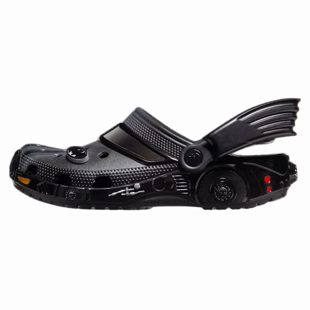 Crocs Classic Clog Batman Batmobile US Men's 11-12 12-13