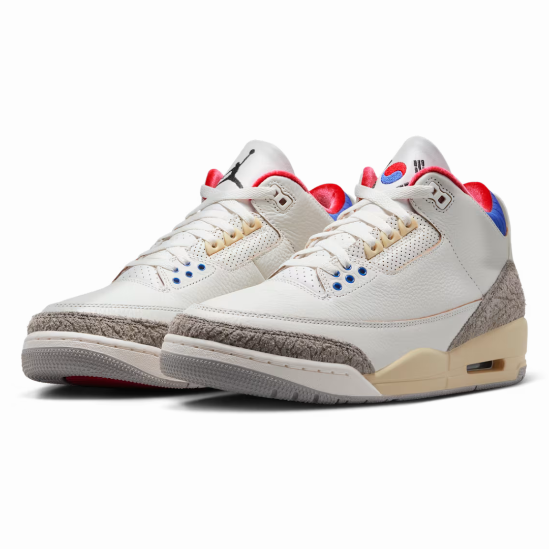 Air Jordan 3 Seoul 2.0 EU 41 42 44 44,5 46