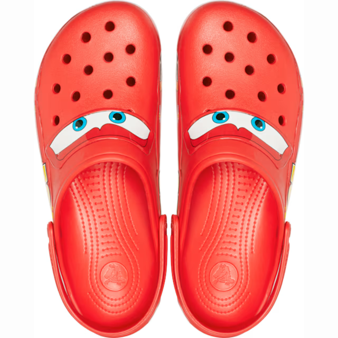 Crocs™ Cars – Lightning McQueen Mater EU 41-42 42-43 43-44 45-46 46-47 48-49