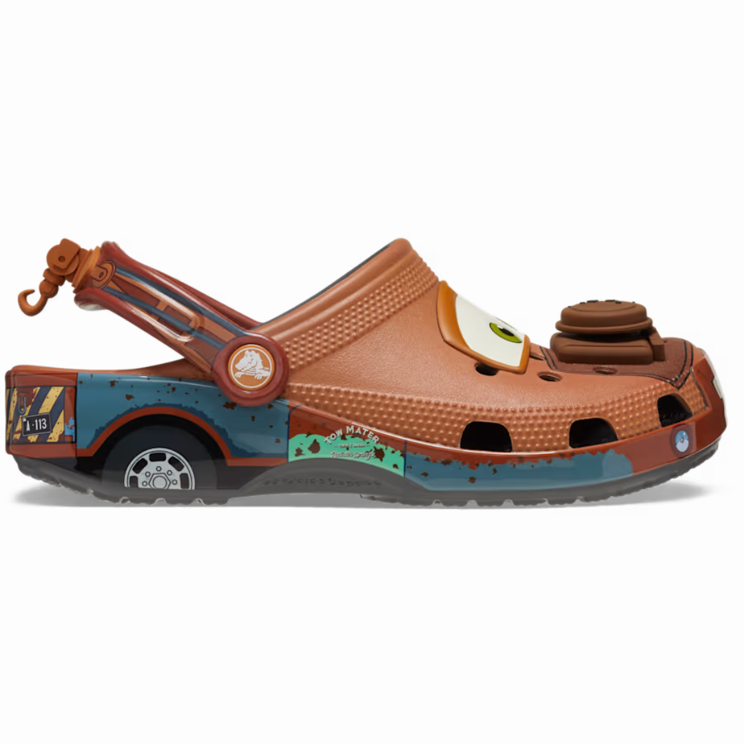 Crocs™ Cars – Lightning McQueen Mater EU 41-42 42-43 43-44 45-46 46-47 48-49