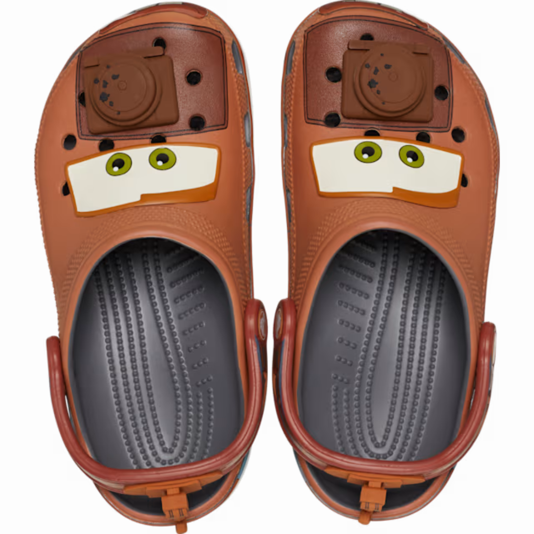 Crocs™ Cars – Lightning McQueen Mater EU 41-42 42-43 43-44 45-46 46-47 48-49