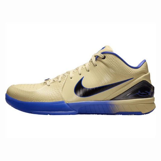 FC Barcelona x Nike Kobe 4 Protro Team Gold EU 44 46