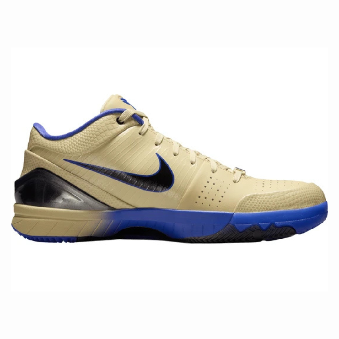 FC Barcelona x Nike Kobe 4 Protro Team Gold EU 44 46