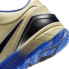 FC Barcelona x Nike Kobe 4 Protro Team Gold US 10 12