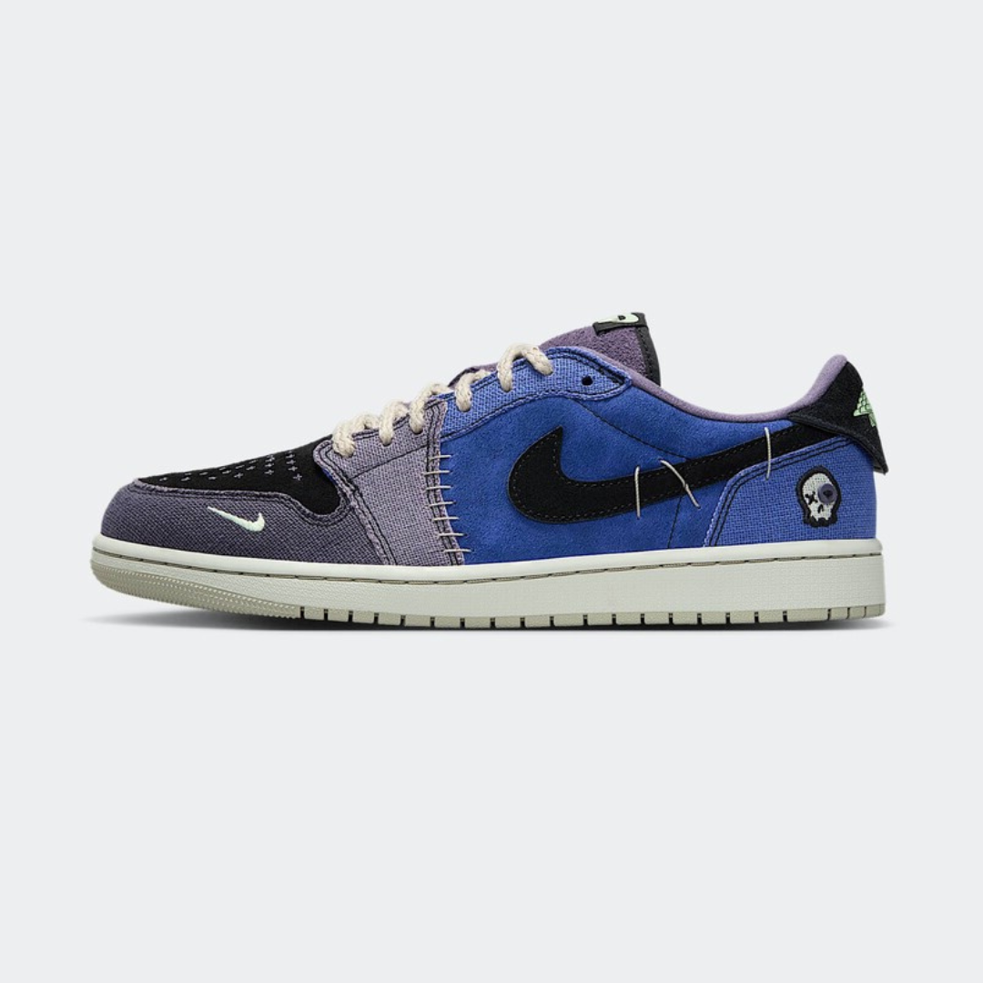 Jordan 1 Retro Low OG Zion Williamson Voodoo Alternative 44 44.5 46 IH2309-50