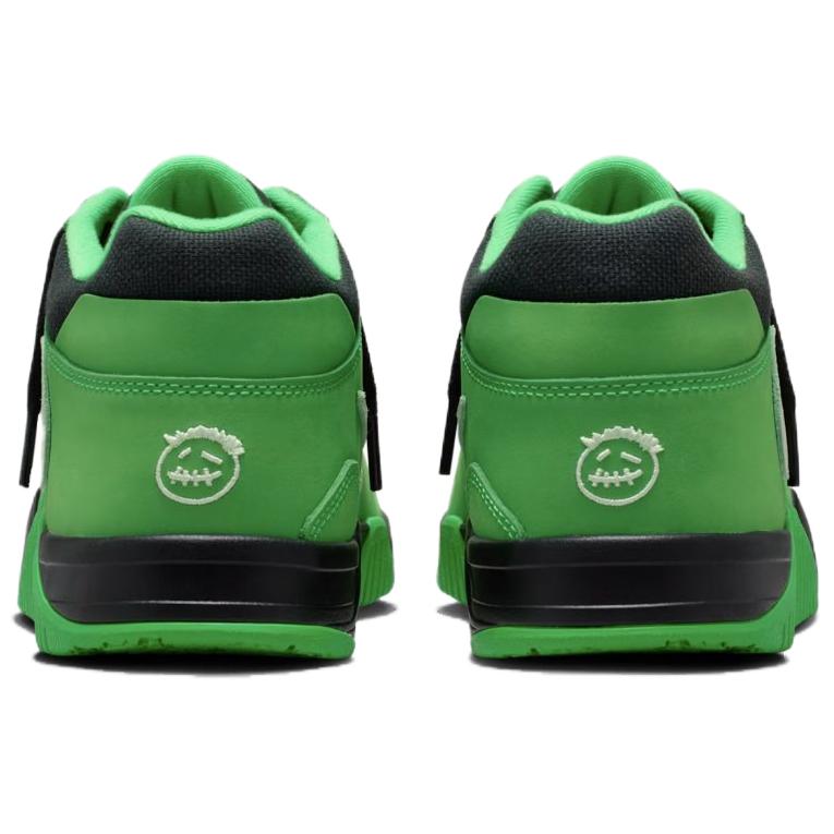 Nike x Travis Scott Jordan Jumpman Jack Green Spark EU 46