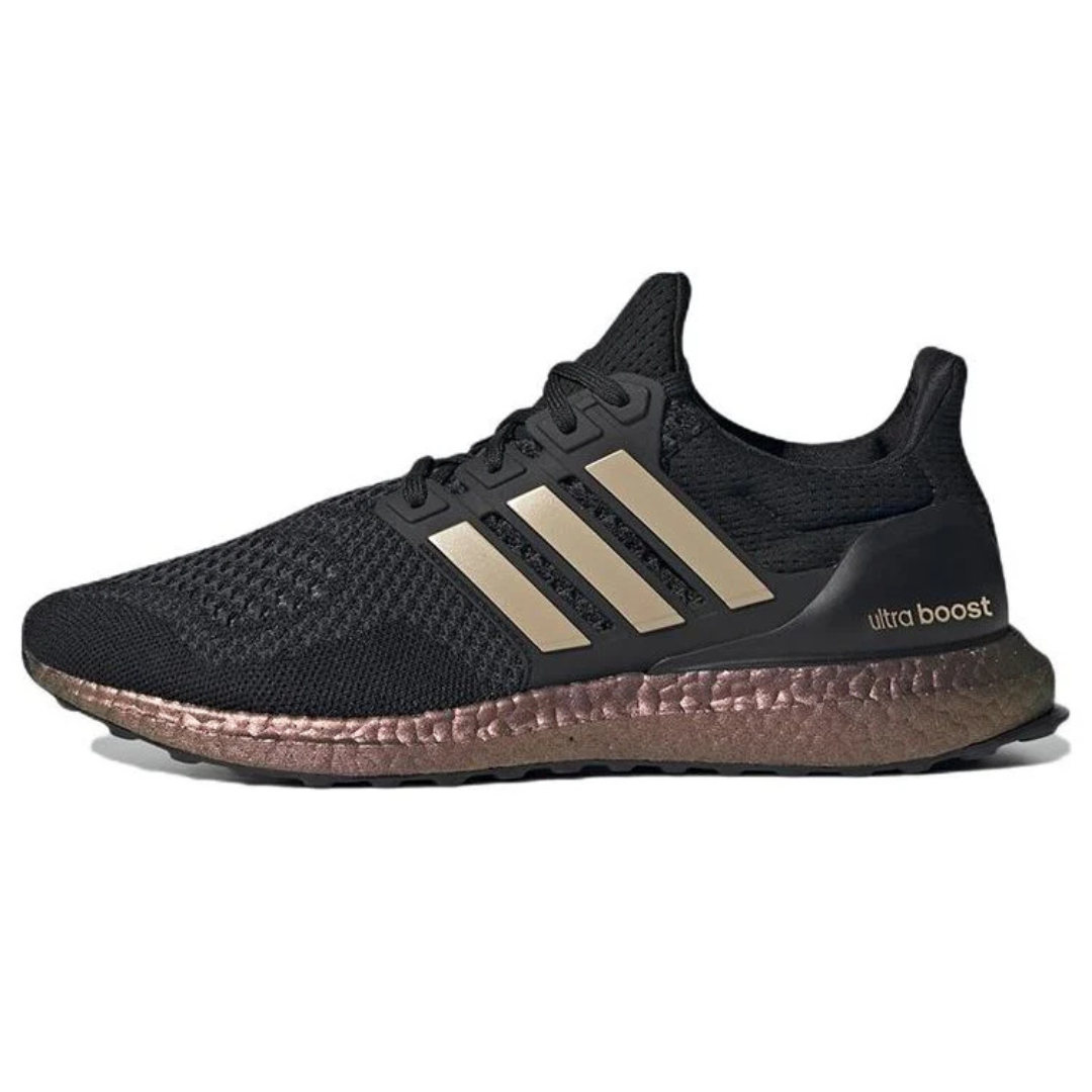 adidas Ultra Boost 1.0 DNA Black Beige Copper Midsole EU 45 1/3