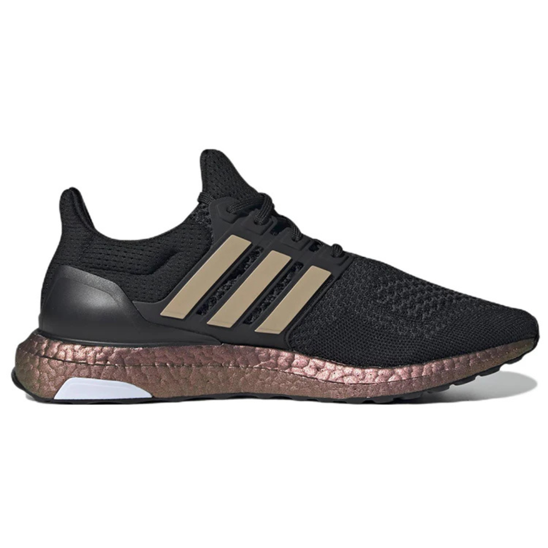 adidas Ultra Boost 1.0 DNA Black Beige Copper Midsole EU 45 1/3