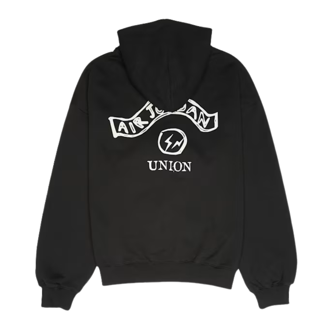 Jordan x Union LA x Fragment Zip Hoodie & Thermal EU M-XL
