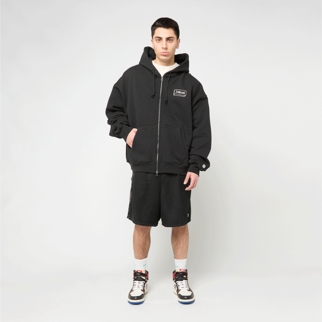 Jordan x Union LA x Fragment Zip Hoodie & Thermal EU M-XL