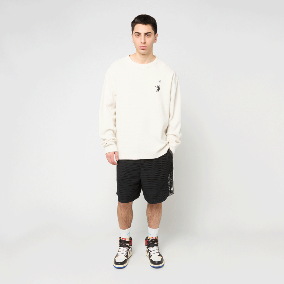 Jordan x Union LA x Fragment Zip Hoodie & Thermal EU M-XL