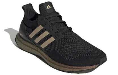 adidas Ultra Boost 1.0 DNA Black Beige Copper Midsole EU 45 1/3