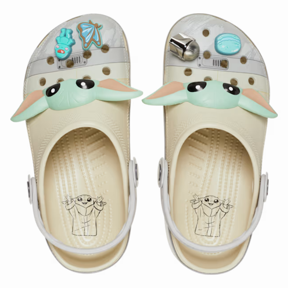 Crocs Classic Clog Star Wars Grogu | EU 43-44 / 46-47