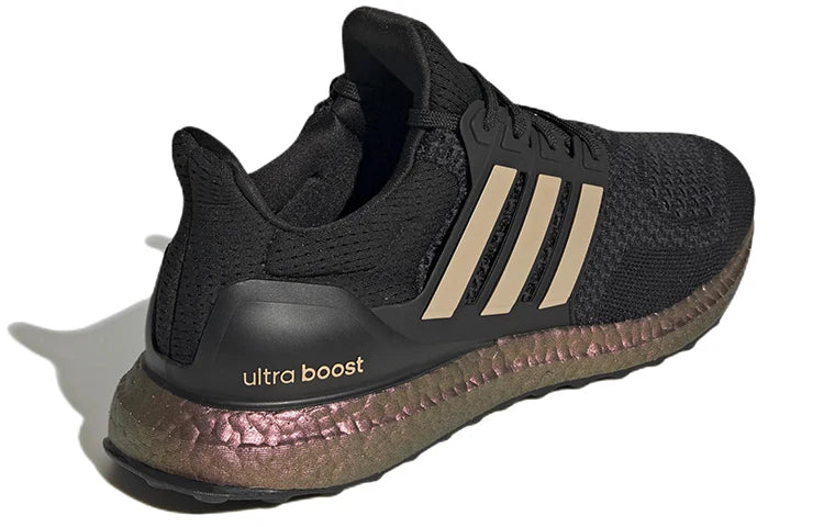 adidas Ultra Boost 1.0 DNA Black Beige Copper Midsole EU 45 1/3
