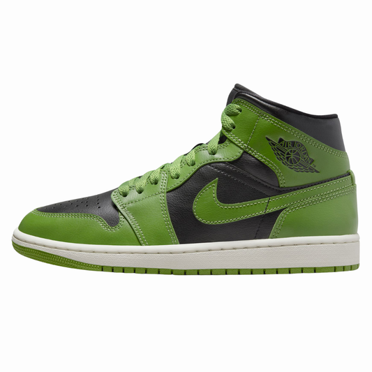 Air Jordan 1 Mid WMNS Altitude Green EU 38 38,5