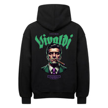 001/024 HEAD OF THE FAMILY Oversized Hoodie