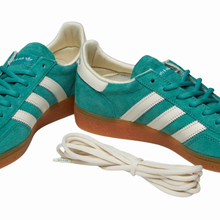 Sporty & Rich x Adidas Handball Spezial Green EU 40