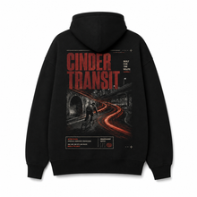 Cinder Transit Oversized Hoodie – Match Fit