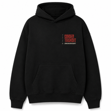 Cinder Transit Oversized Hoodie – Match Fit