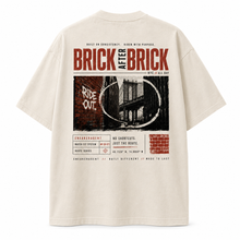 Brick After Brick Oversized Shirt – Match Fit