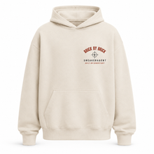 Brick After Brick Oversized Hoodie – Match Fit