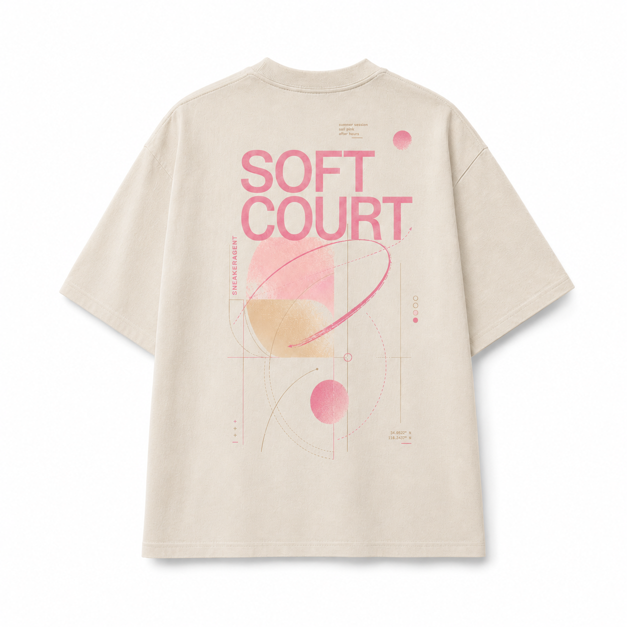 Soft Court Oversized Shirt – Match Fit