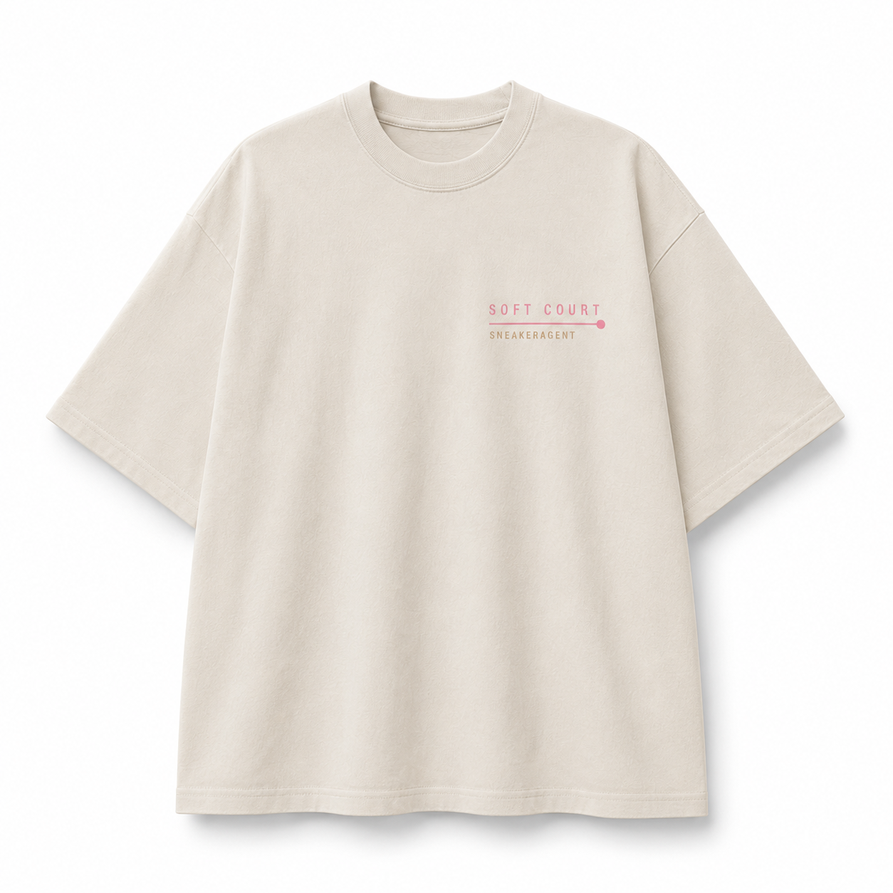 Soft Court Oversized Shirt – Match Fit